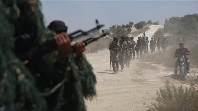 تطورات أوضاع سوريا.. الفصائل المسلحة تسيطر على درعا وتطرق أبواب حمص 