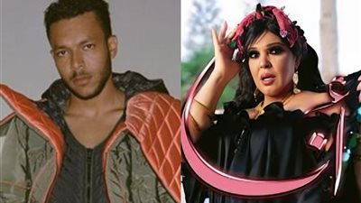 فيفي عبده عن تعاونها مع ويجز في أغنيته الجديدة: حاولت أسعده.. وبدعم الشباب قلبًا وقالبًا