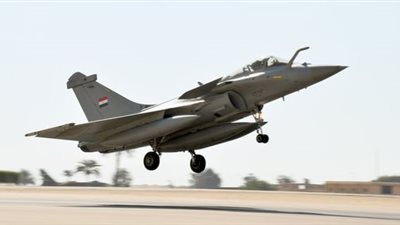 القوات الجوية المصرية والأمريكية تنفذان تدريبًا مشتركًا في مصر