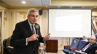 الأعلى للجامعات يبحث موقف عودة اختبارات القدرات لكليات التربية النوعية 