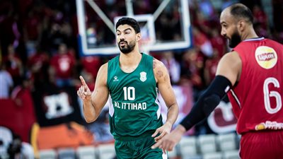 مواعيد مباريات الاتحاد السكندري في الدوري الإفريقي لكرة السلة BAL 5