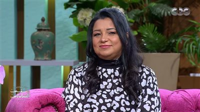 المخرجة شيرين عادل بعد نشوب حريق داخل منزلها: ربنا نجاني أنا وأسرتي