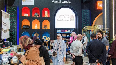 رئيس المجلس التصديري للحرف اليدوية: مستعدون للمشاركة بتطوير التعليم الفني لتعظيم الصادرات 