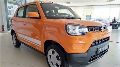 سعر سوزوكي إسبريسو في سوق السيارات المستعملة