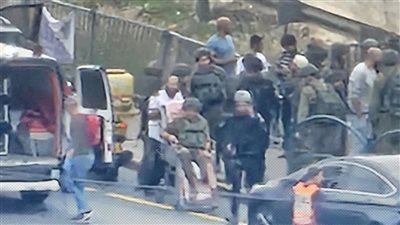 إعلام عبري: محاولة إطلاق نار تجاه قوة إسرائيلية قرب مدينة الخليل دون إصابات