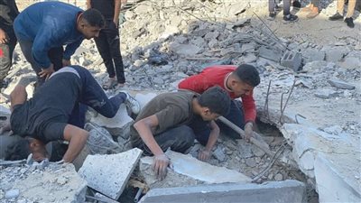 اليونيسف: استشهاد 74 طفلا في غزة خلال الأسبوع الأول من 2025