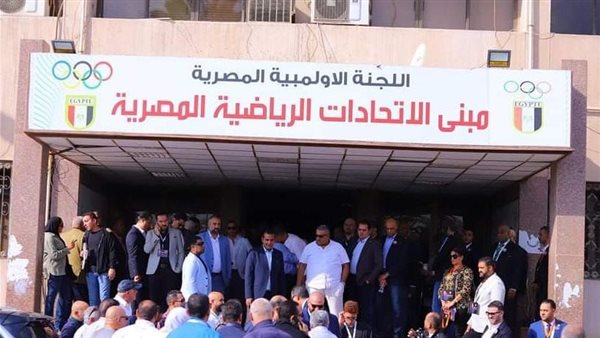 اللجنة الاولمبية