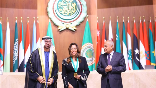 جانب من التكريم 