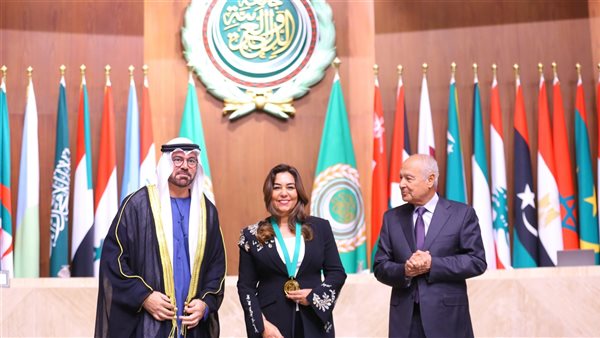 جانب من التكريم 