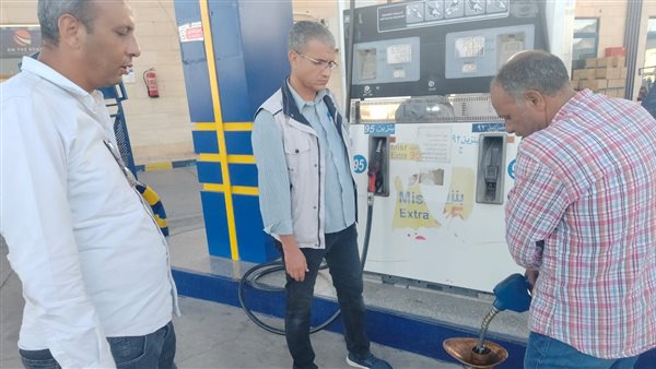 حملات تموينية على