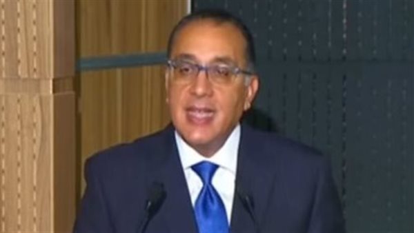 مصطفى مدبولي - رئيس