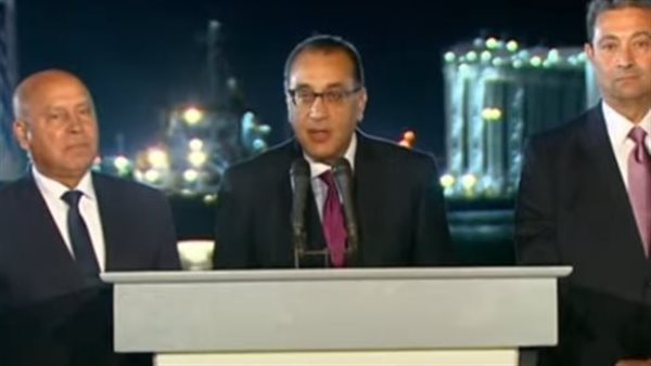 الدكتور مصطفى مدبولي