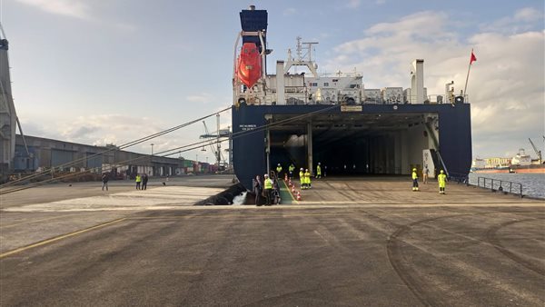 خط الرورو المصري