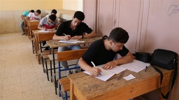 امتحانات - صورة أرشيفية