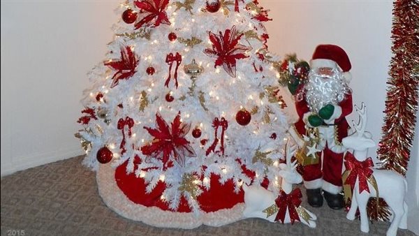 صور شجرة الكريسماس