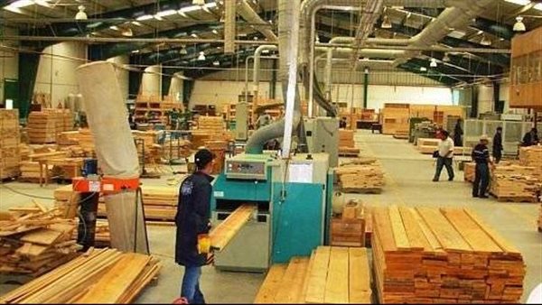 الصناعات المصرية