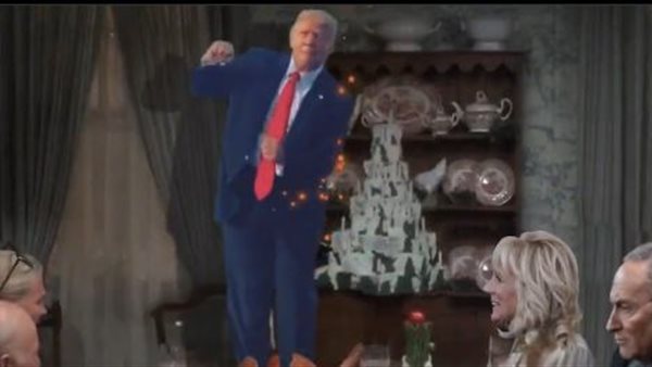 دونالد ترامب 