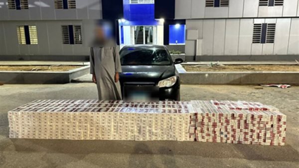 سجائر مهربة