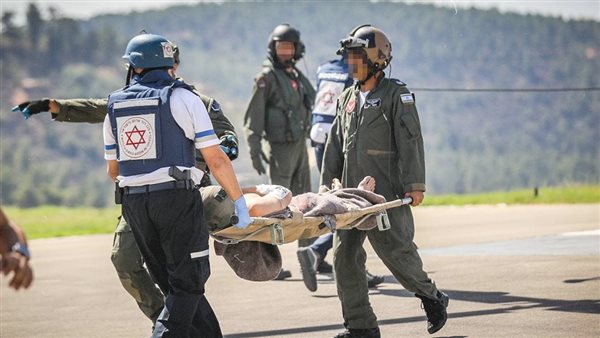 الإسعاف الإسرائيلي