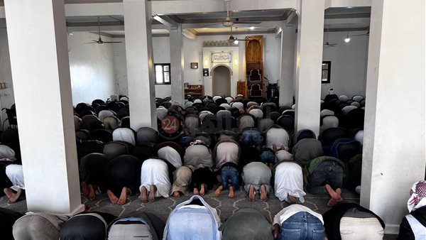 أهالي قري الشيخ زويد