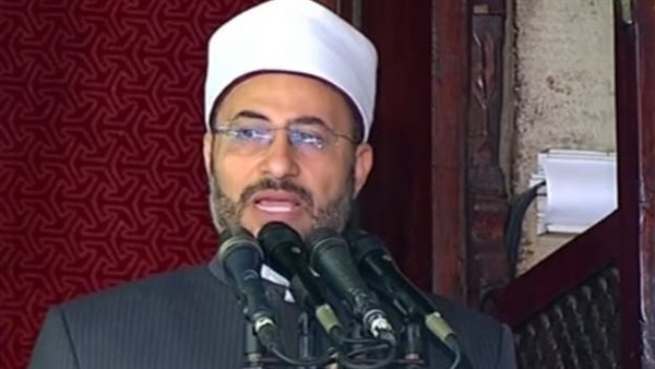 خطيب الجامع الازهر