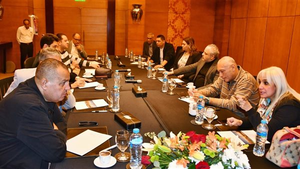 محافظ جنوب سيناء