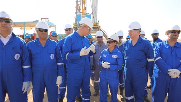 وزير البترول