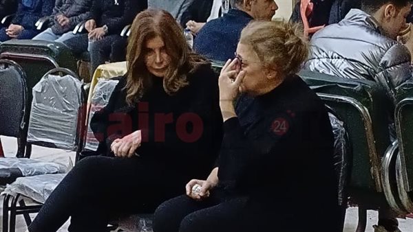 ميرفت أمين وحنان