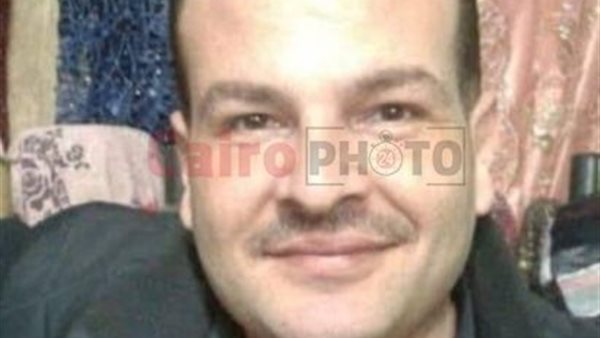 الشاب المتوفى