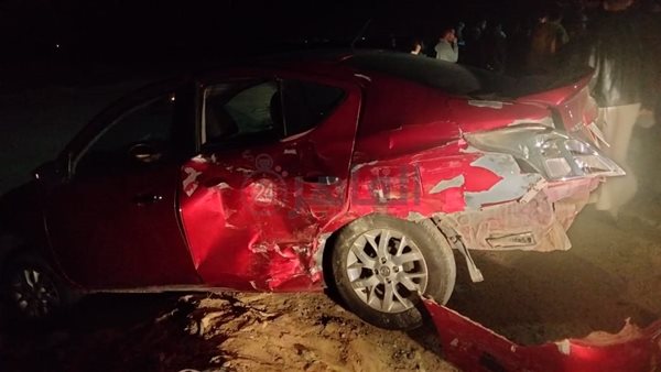 إصابة 5 أشخاص يحملون