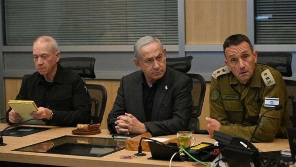  نتنياهو وهاليفي 