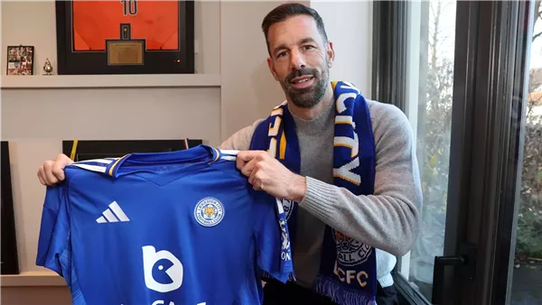 رود فان نيستلروي