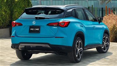 مواصفات وأسعار إم جي One في السعودية