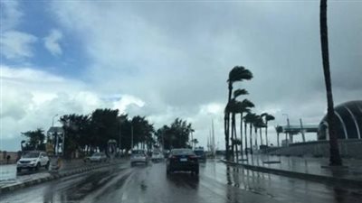 أمطار ساحلية وأجواء غائمة.. الأرصاد تكشف تفاصيل طقس اليوم في مصر 