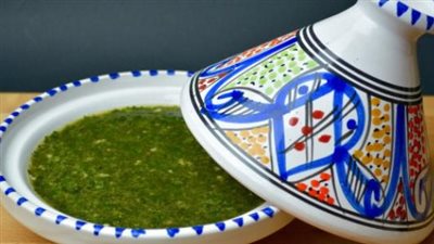 طريقة عمل الملوخية المجمدة بالصور.. لو أول مرة تعمليها اعرفي أسرارها