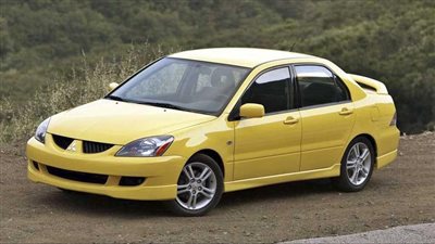 سعر ميتسوبيشي لانسر في سوق السيارات المستعملة