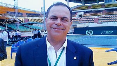 تشكيل مجلس إدارة اتحاد التنس الأرضي برئاسة إسماعيل الشافعي