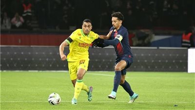 موعد مباراة نانت وليل في الدوري الفرنسي.. مهمة جديدة لـ مصطفى محمد