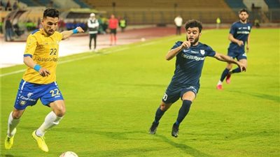 التشكيل الرسمي لمباراة إنبي والإسماعيلي في دور الـ 16 بكأس مصر