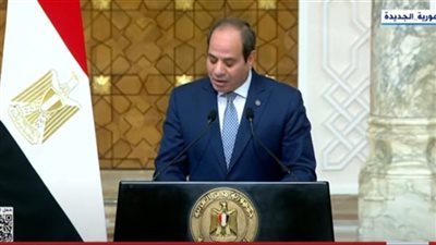 الرئيس: مصر تقف دائما مع الجابون ومستعدة لتقديم الدعم لإنجاح المرحلة الانتقالية