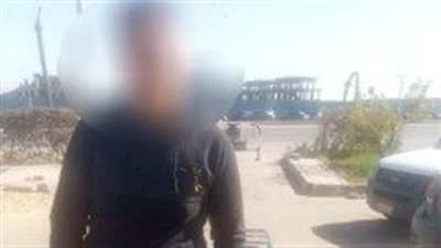 ضبط قائد دراجة نارية يسير برعونة في مدينة نصر