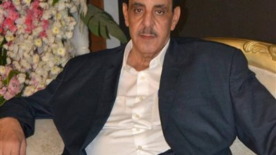 وفاة أمين نقابة المهن الرياضية ببني سويف أثناء العزاء في والد صديقه 