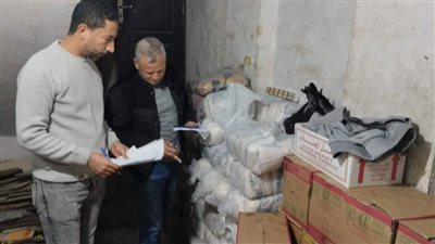 ضبط تجار تموين ومحطات وقود بتهمة التلاعب في الدعم خلال حملات بالبحيرة