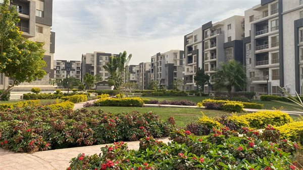 وحدات جنة القاهرة