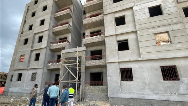 مشروع سكن لكل المصريين