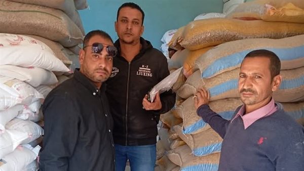 الكميات المضبوطة