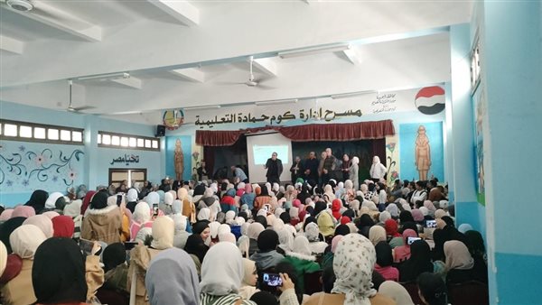 القوافل التعليمية