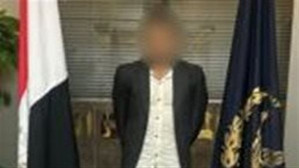 أحد المتهمين