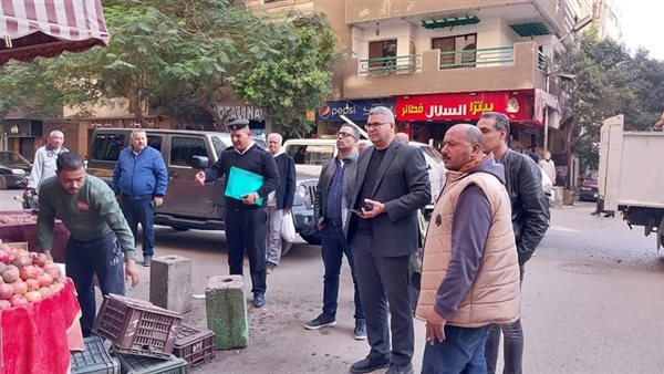 حملة مكبرة بالطالبية