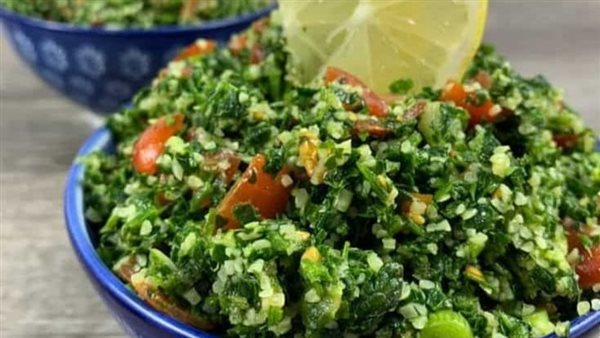  التبولة - أرشيفية